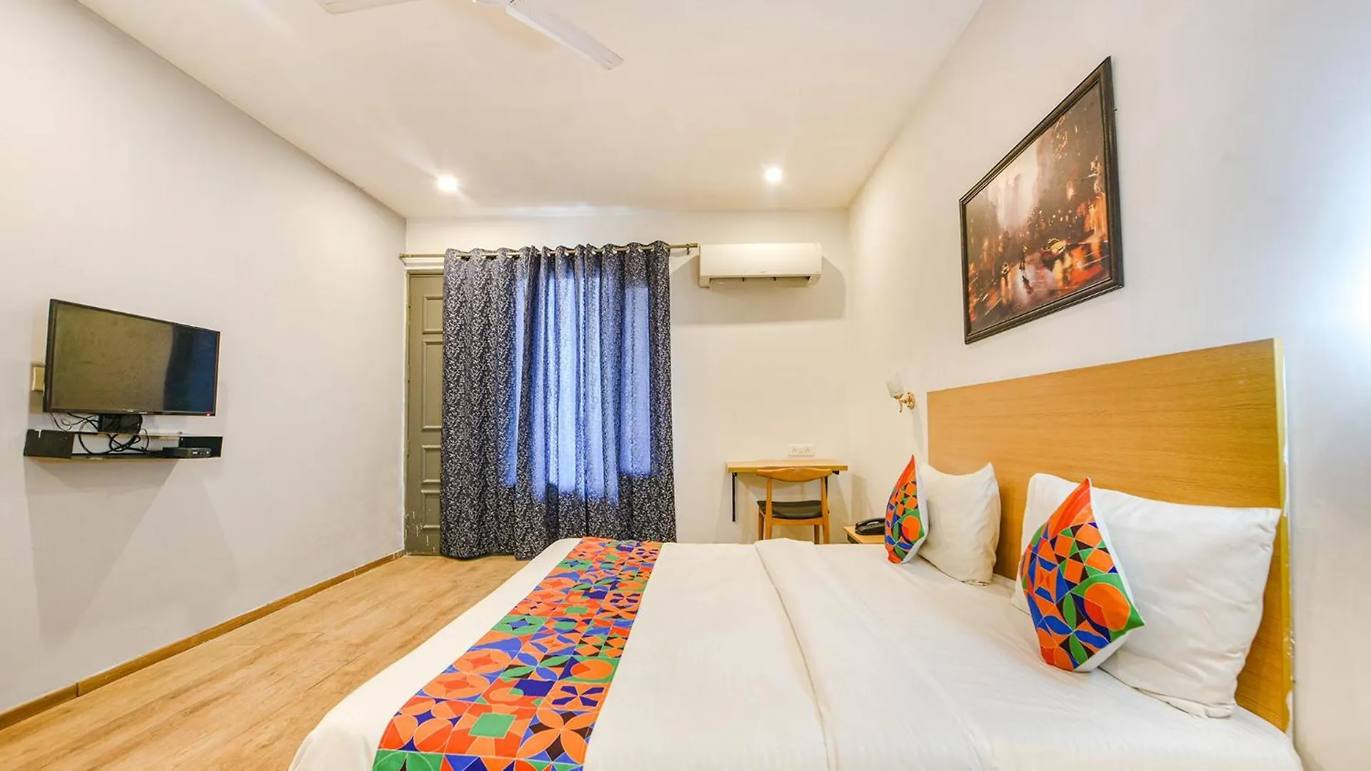 גורגאון Fabhotel Comfort Residency I